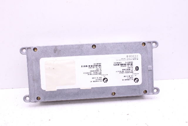2005 BMW 525i 530i Bluetooth Telematics Communication Module 6955688 OEM