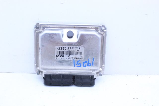 Audi A6 C5 Engine Computer Module ECU ECM DME 8E0909559R OEM