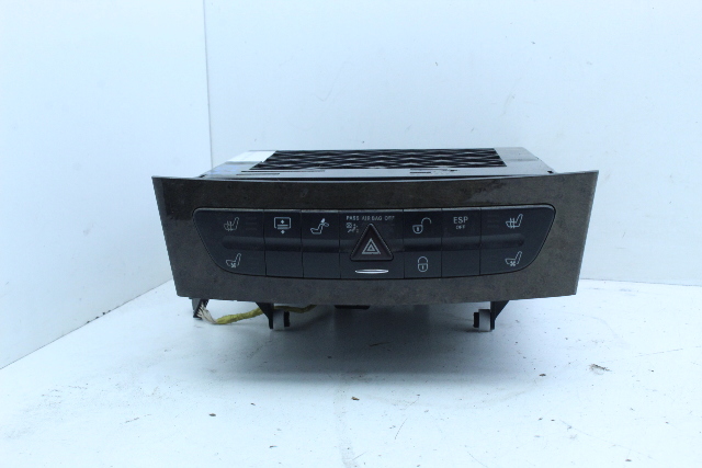 2003-2009 Mercedes W211 Hazard Switch Control 2116800552 OEM