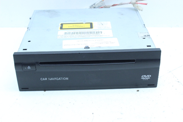 2007 2008 Mercedes E63 Navigation DVD Player 2118705226 OEM