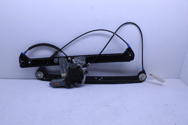 2001 2002 2003 2004-2006 BMW X5 Front Window Regulator Left Driver 8381019 OEM