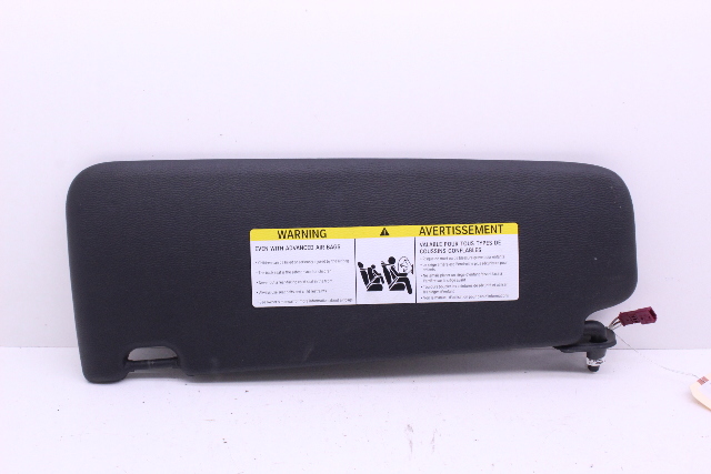 2006-2013 BMW 325Xi 328i 330i 335i X1 Sun Shade Visor Right OEM