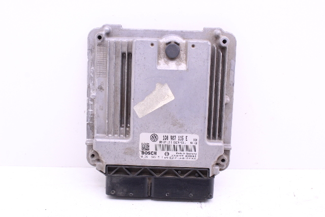 2008 Volkswagen EOS 2.0 BPY Engine Computer Module ECU ECM DME OEM