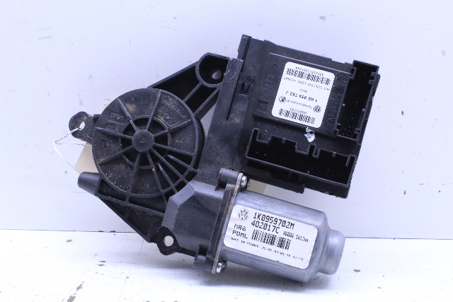 2008 Volkswagen Rabbit Right Front Window Motor 1K0959702M OEM