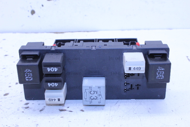 Volkswagen CC Golf GTI Jetta Rabbit Multiplex Network Control Module 3C0937049AH Stock#19260 OEM