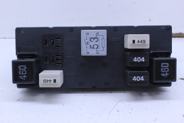 Volkswagen CC Golf GTI Jetta Rabbit Multiplex Network Control Module 3C0937049AH OEM