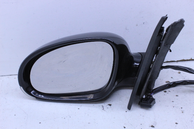 2008-2009 Volkswagen Rabbit Driver Left Side View Door Mirror OEM