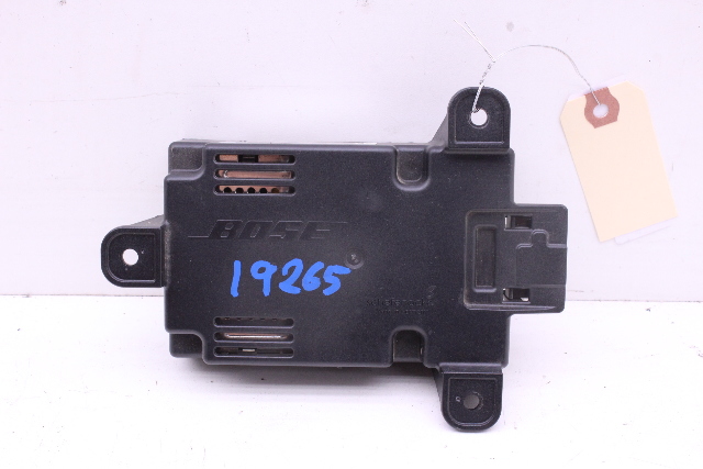 2005 2006 Audi A6 Amplifier Booster Bose 4F0035223B OEM