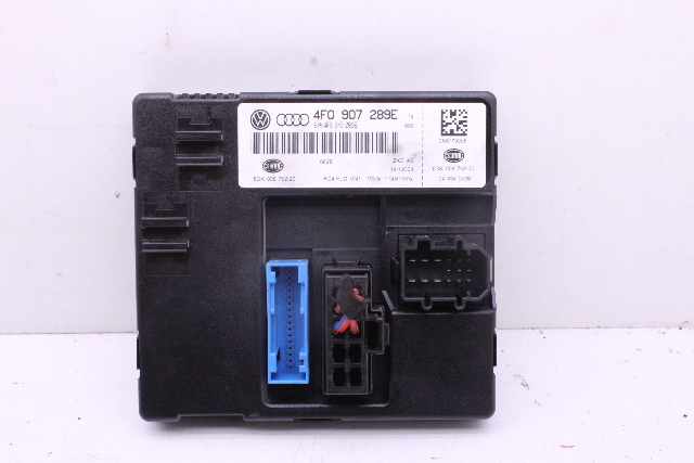 2005 Audi A6 Body Control Module BCM 4F0907289E OEM