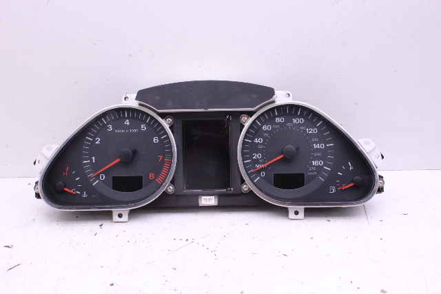 2005 2006 Audi A6 Speedometer Instrument Cluster OEM