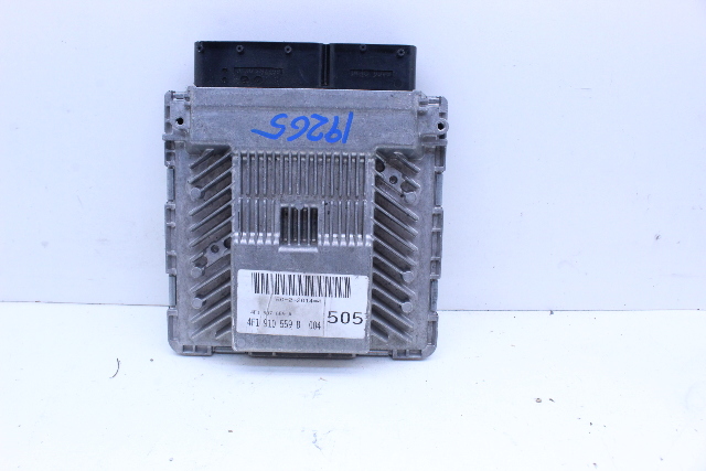 2005 Audi A6 3.2 Engine Computer Module ECU ECM DME 4F1910559B OEM