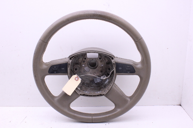 2005 Audi A6 4 Spoke Leather Steering Wheel