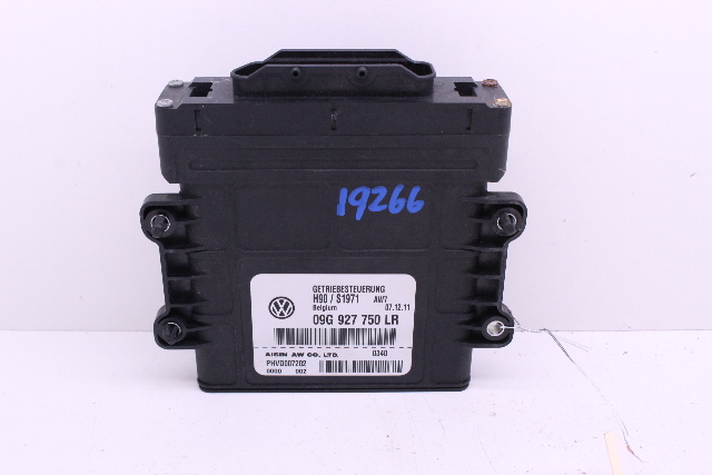 2012 Volkswagen Tiguan Transmission Control Module TCU TCM