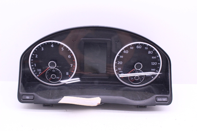 2012 Volkswagen Tiguan Speedometer Instrument Cluster OEM