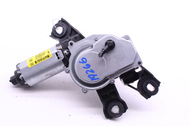 2009 2010 2011 2012 2013 2014 2015 2016 2017 Volkswagen Tiguan Rear Wiper Motor OEM