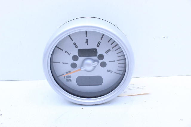 2002-2008 Mini Cooper Tachometer Gauge Cluster 62116936295 OEM