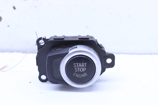 2012 BMW X3 Push Start Stop Ignition Switch Button - 61319263431 OEM