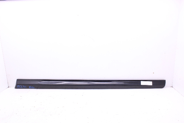 2005-2008 Audi A4 Sedan Right Front Lower Door Blade Moulding 8E0853960E OEM