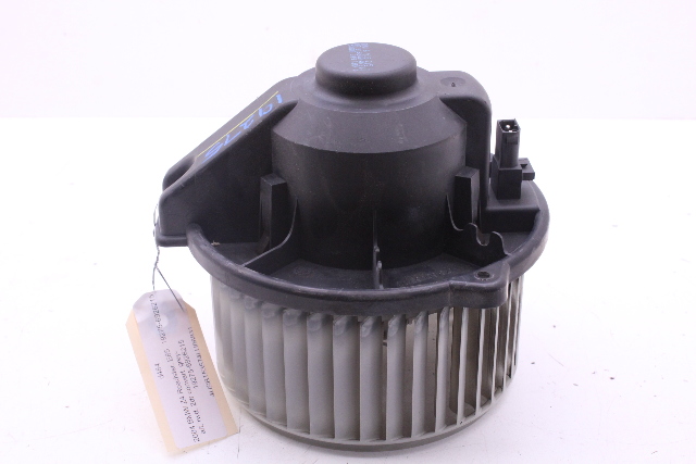 2003-2008 BMW Z4 Blower Motor - 64116927598 OEM