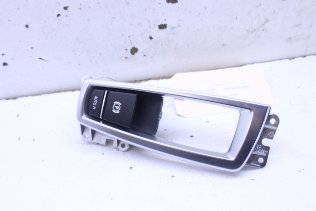 2009-2015 BMW 740i 750i Parking Brake Switch OEM