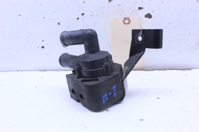 2010-2013 BMW 550i 750i N63 Heater Valve Auxiliary Coolant Water Pump - 64119239313 OEM