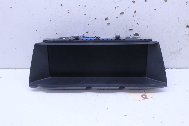 2009-2012 BMW 740i 750i Information Display Monitor 65509241818 OEM