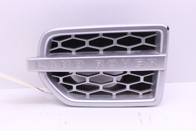 2010 Land Rover LR4, 5.0L Driver Left Fender Intake Vent Grille 22106000 OEM