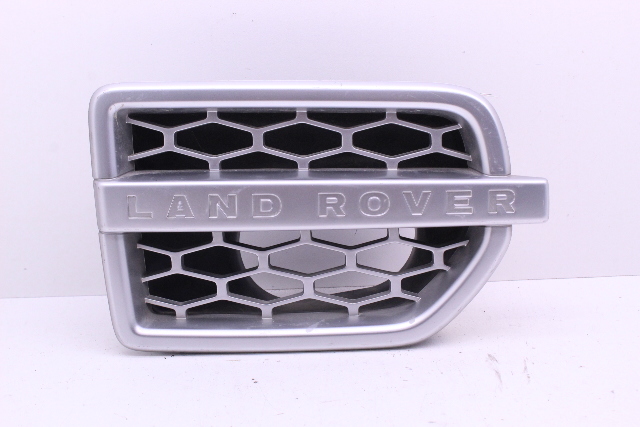 2010 Land Rover LR4 5.0L Right Fender Intake Vent Grille 22107000 OEM