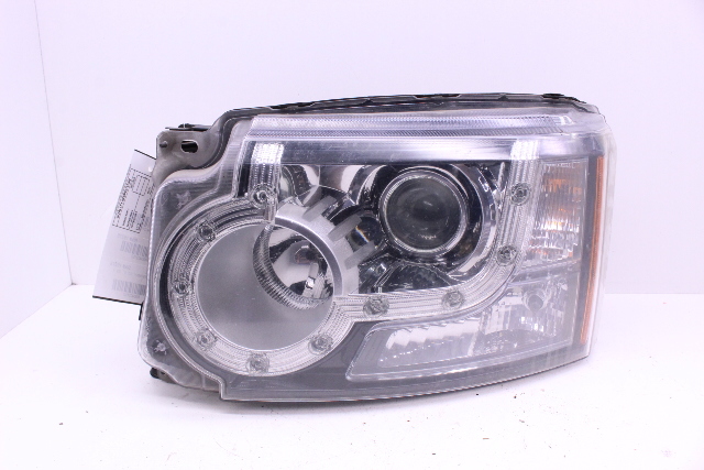 2010-2012 Land Rover LR4 Driver Left Halogen Head Light AH22-13W030-CB OEM