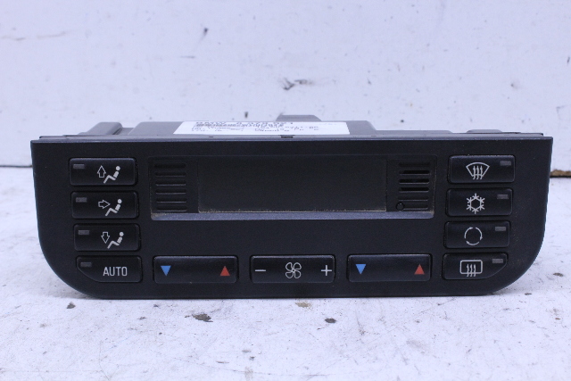 1997 1998 1999 BMW 318i 323i 328i M3 Climate Temperature Control Panel OEM