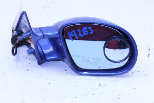 1996 1997 1998 1999 BMW M3 E36 Convertible Door Mirror Right Side View OEM