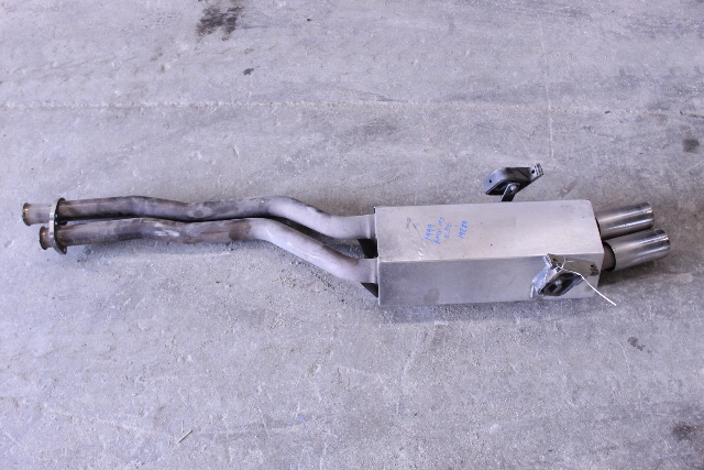 1996-1999 BMW E36 M3 Active Autowerke Signature Gen 3 Exhaust OEM