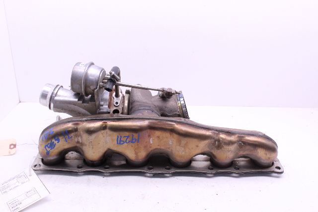 2011-2015 BMW 535i 640i 740i 3.0 N55 Turbocharger 11657583908 OEM