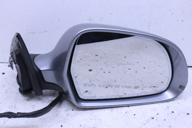2009 2010 2011 Audi A6 Door Mirror Right Side View OEM