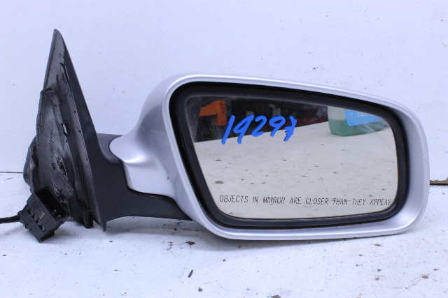 1999 2000 2001 2003 2004 Audi A6 Door Mirror Right Side View OEM