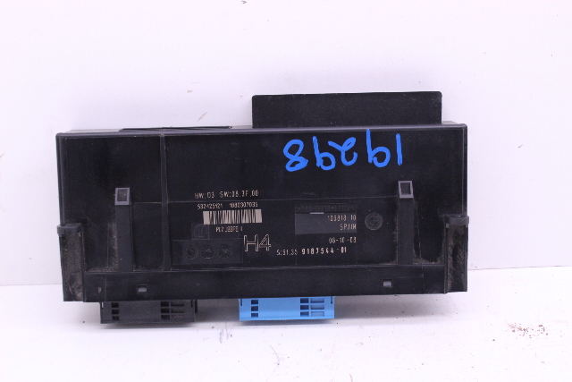2009 BMW 328i Body Control Module BCM 61359187544 OEM