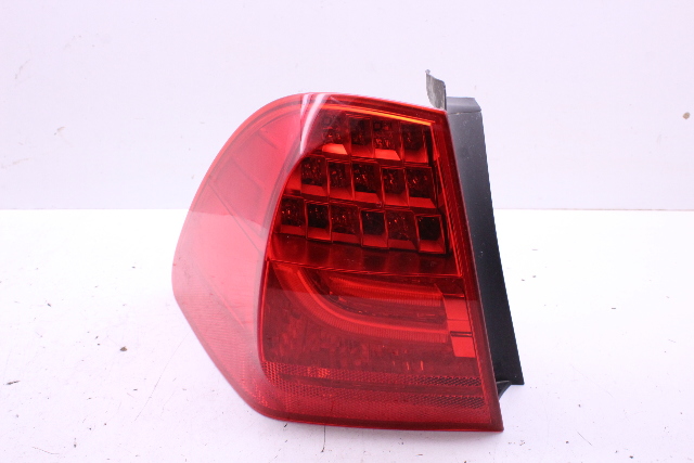 2009-2012 BMW 328i Wagon Driver Left Outer Tail Lamp Light 63217289435 OEM