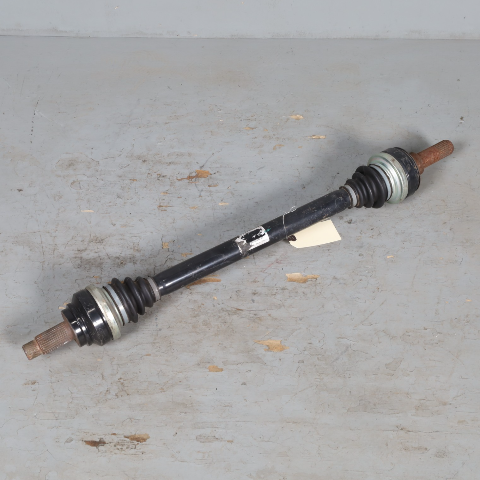 2011-2016 BMW 535i Rear Axle Shaft CV Joint Right 33207581024 OEM Used