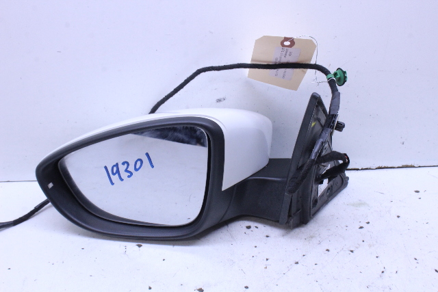 2009 2010 2011 2012 2013 2014 2015 Volkswagen EOS Door Mirror Left Side View OEM