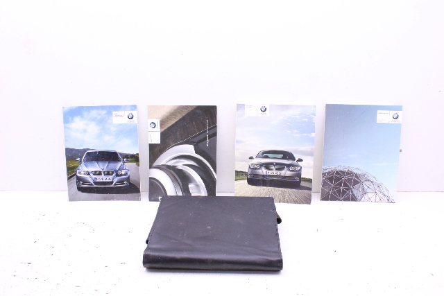 2009 BMW 335i Owners Manual