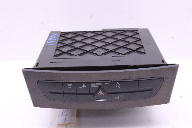 2003-2009 Mercedes W211 Hazard Switch Control 2116800552 OEM