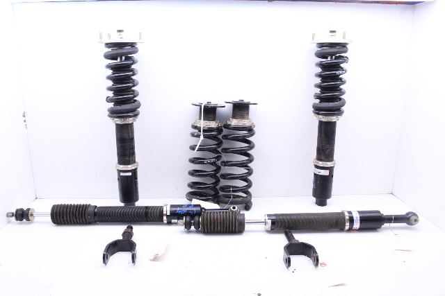 2003-2005 Mercedes E320 W211 BC Racing BR Series Adjustable Suspension Damper Coilover Kit OEM