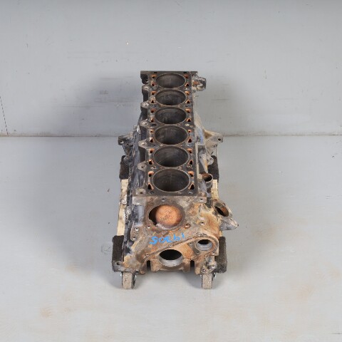 1988 BMW 325e M20 2.7 Engine Cylinder Block OEM 11111714837