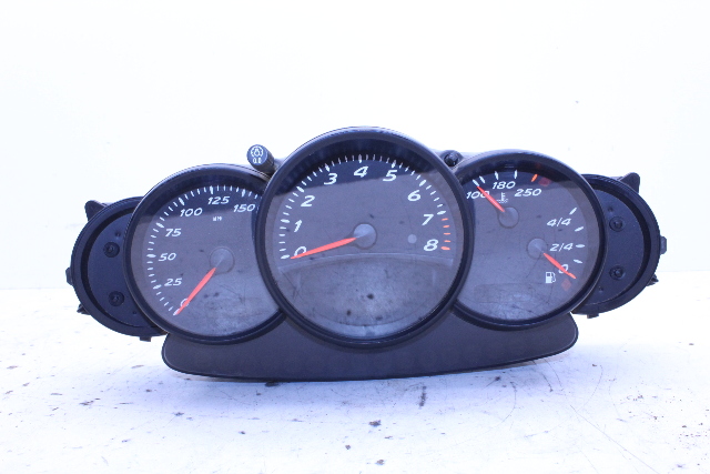 2001 2002 2003 2004 Porsche Boxster Speedometer Instrument Cluster OEM