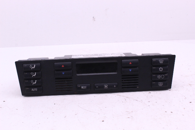 2000-2003 BMW 525i 530i 540i M5 E39 Climate Temperature Control Panel OEM