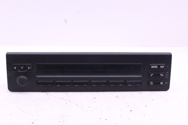 BMW 525i 528i 530i 540i M5 AM FM Radio Receiver 65826906217 OEM