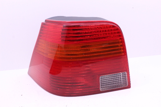 1999-2004 Volkswagen Golf Driver Left Tail Light 1J6945111F OEM