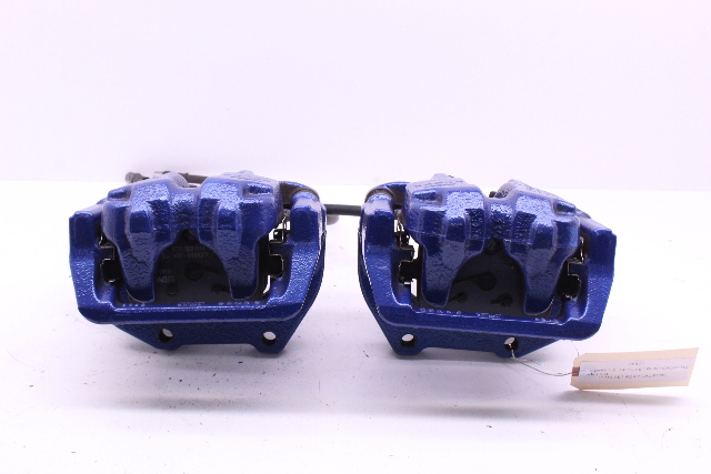2012-2016 BMW M5 Rear Brake Caliper Pair with bracket OEM