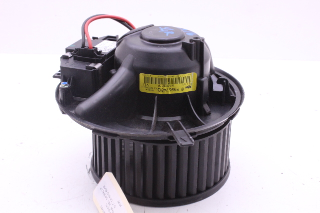 Audi A3 TT Volkswagen Golf Jetta Blower Motor 1K1820015F OEM