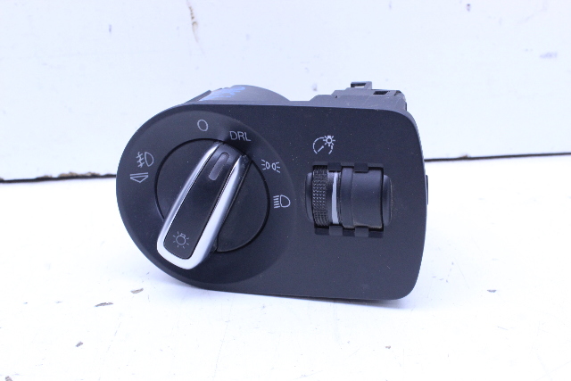 2009-2013 Audi A3 Headlight Control Switch Knob 8P1941531AT OEM